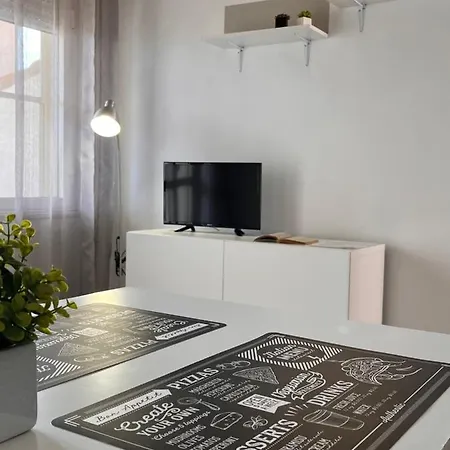Le Mimose Apartment *