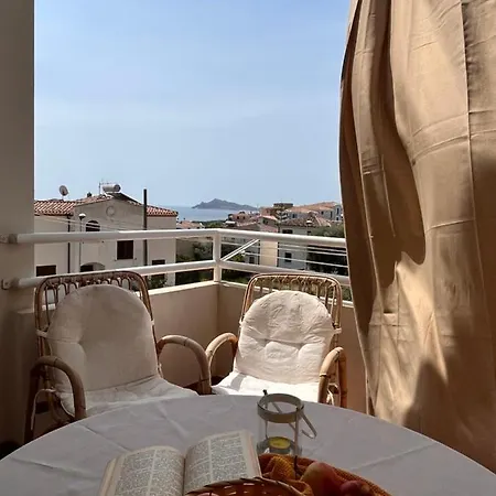 Le Mimose Apartment *