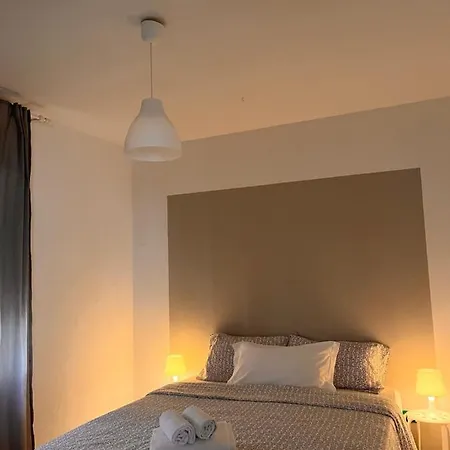 Le Mimose Apartment *