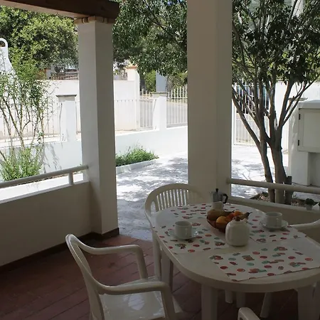 Le Mimose Apartment