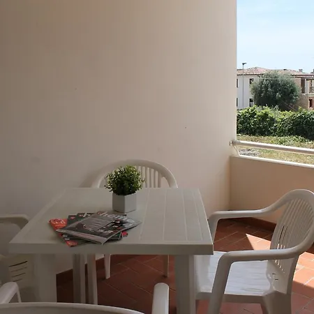 Apartment Le Mimose Santa Maria Navarrese