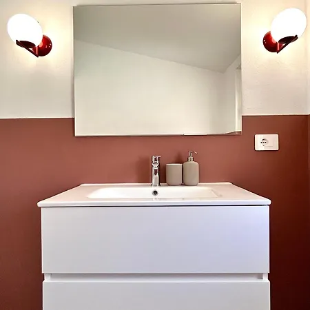 Le Mimose Apartment *