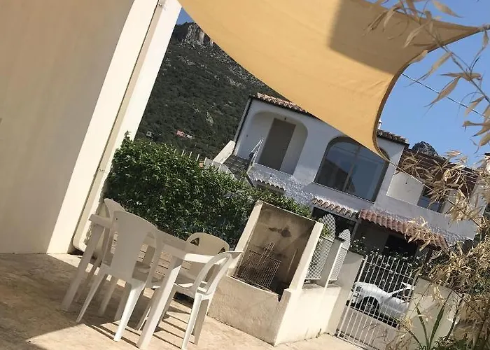 דירה Le Mimose *