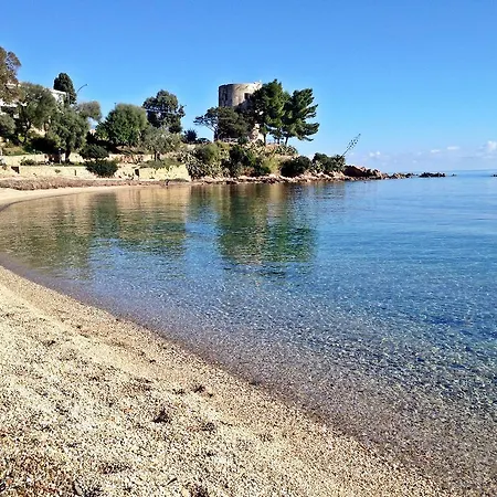 Le Mimose 公寓 圣玛丽亚纳瓦雷