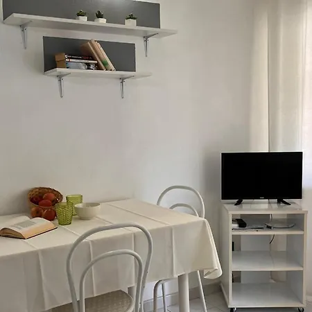 Le Mimose 公寓 圣玛丽亚纳瓦雷