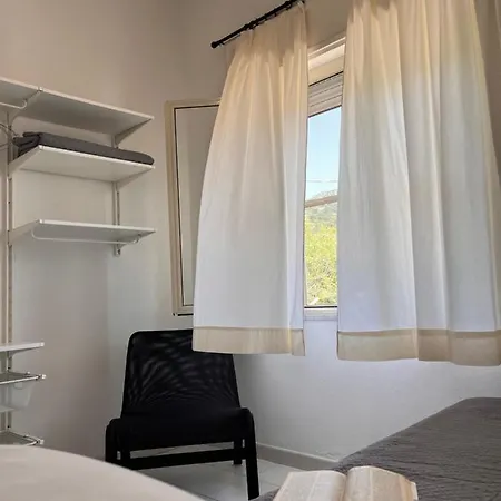 公寓 Le Mimose 圣玛丽亚纳瓦雷