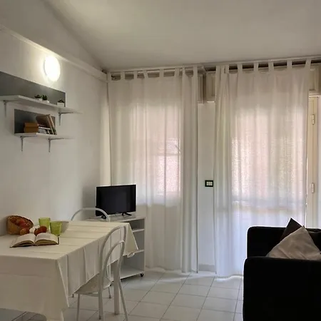 Le Mimose 公寓 圣玛丽亚纳瓦雷