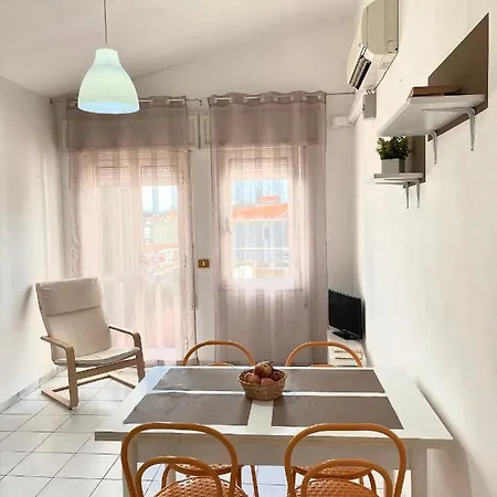 Le Mimose Apartament *