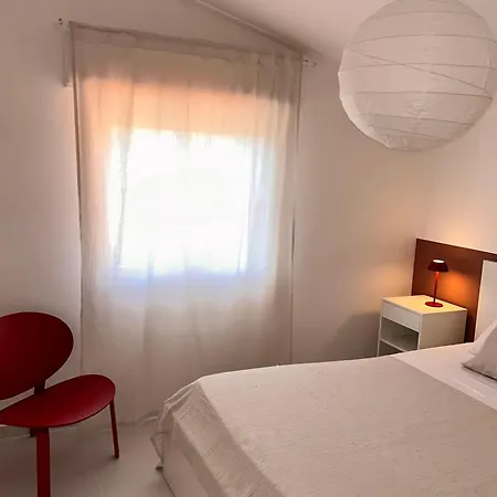 Le Mimose 公寓 圣玛丽亚纳瓦雷