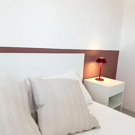 公寓 Le Mimose 圣玛丽亚纳瓦雷