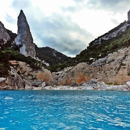 公寓 Le Mimose 圣玛丽亚纳瓦雷