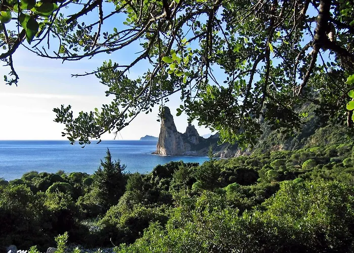 Le Mimose * Санта-Мария-Наварезе