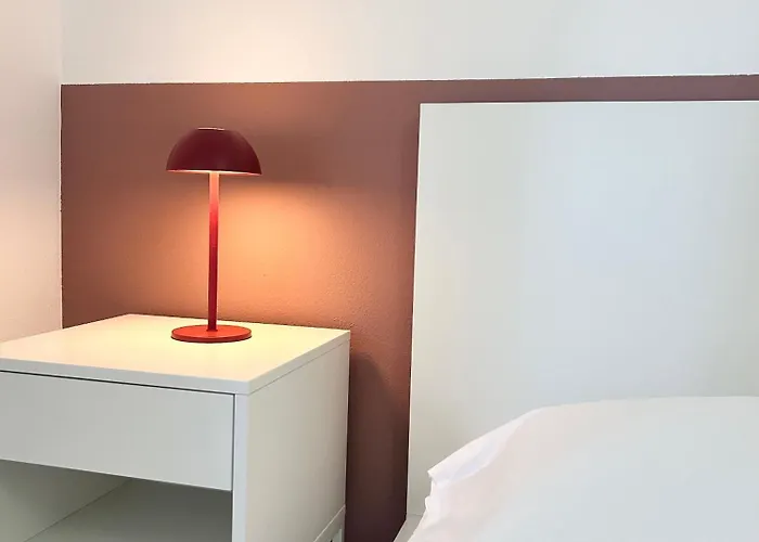 Апартаменты Le Mimose *