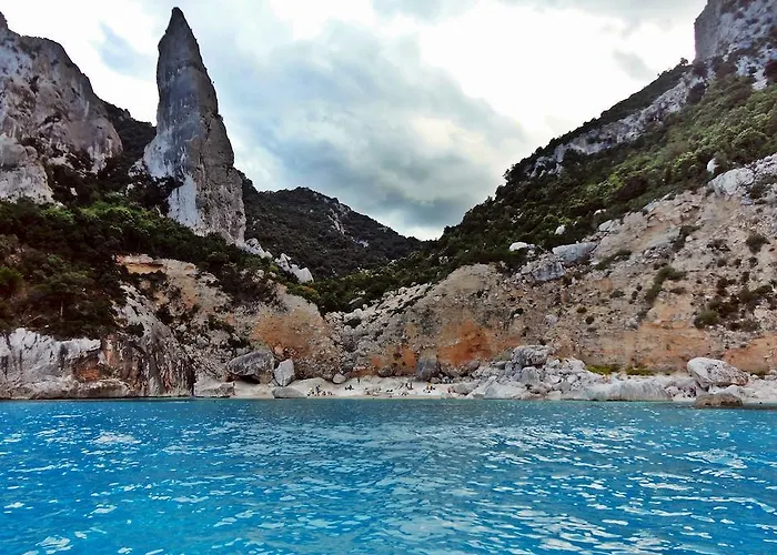 Apartamento Le Mimose Santa Maria Navarrese