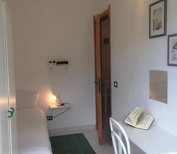 Апартаменты Le Mimose