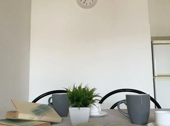 Апартаменты Le Mimose *